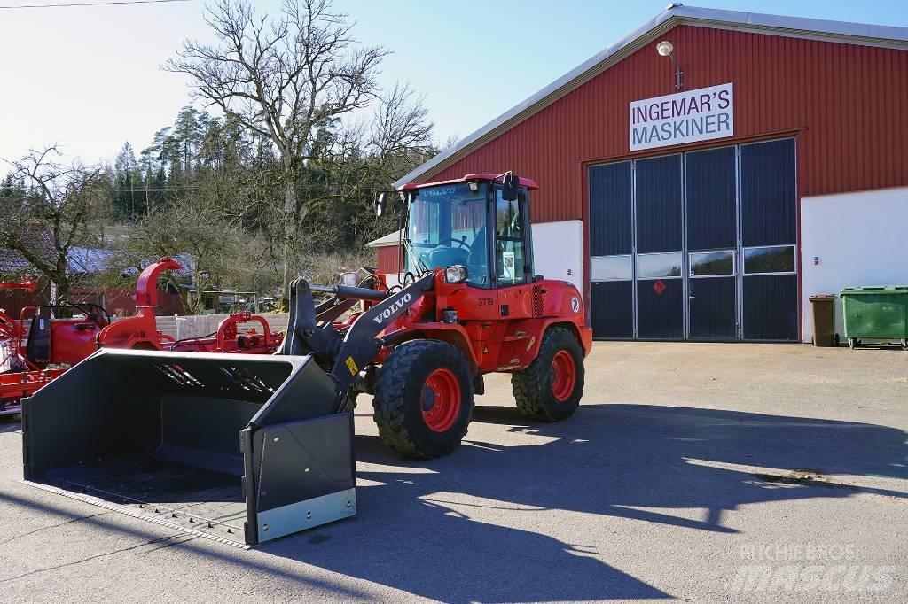 Volvo L 35 G Hjullastere