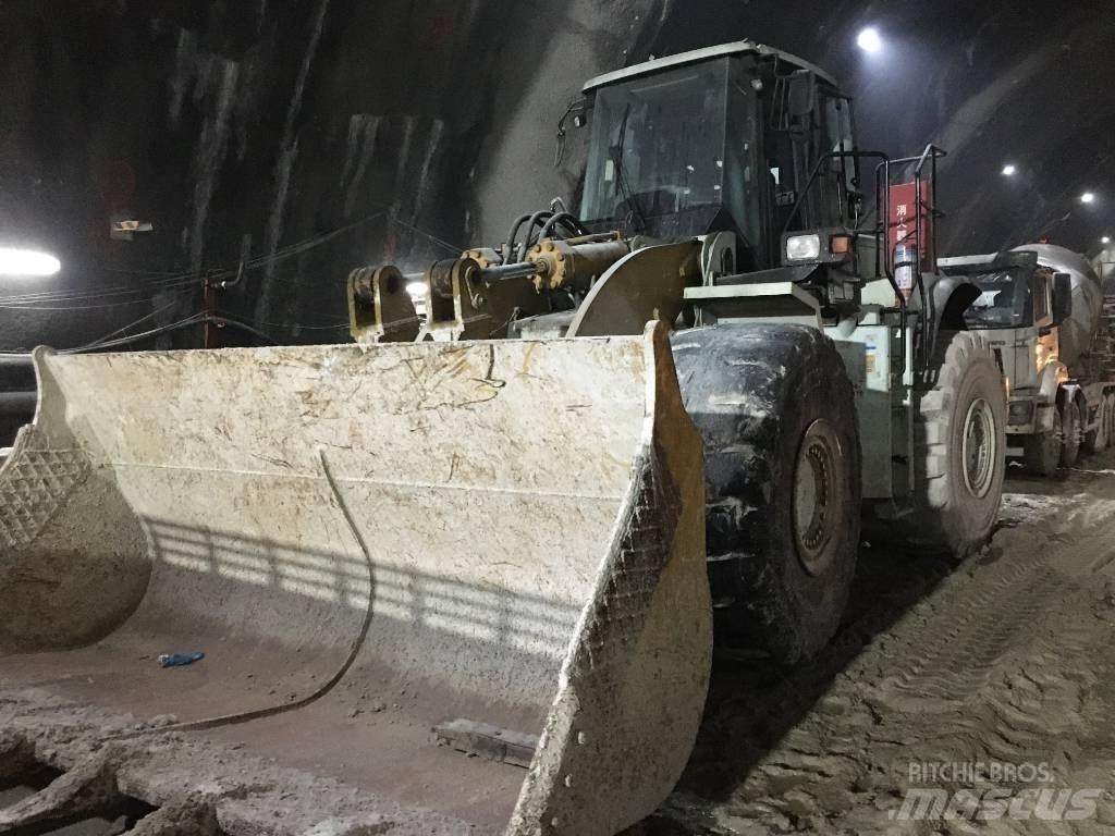 CAT 980H Anlegg - Annet