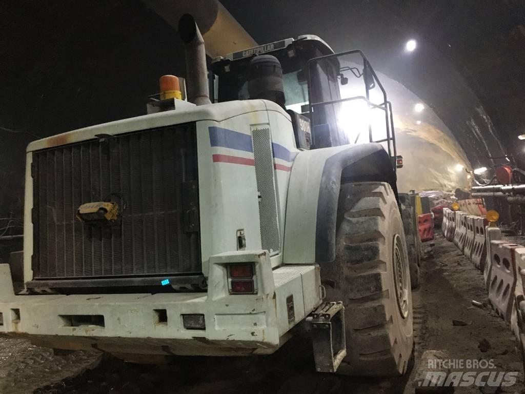 CAT 980H Anlegg - Annet