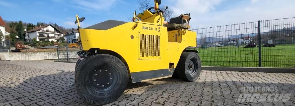 Bomag BW 3R-3 Gummihjulsvalser