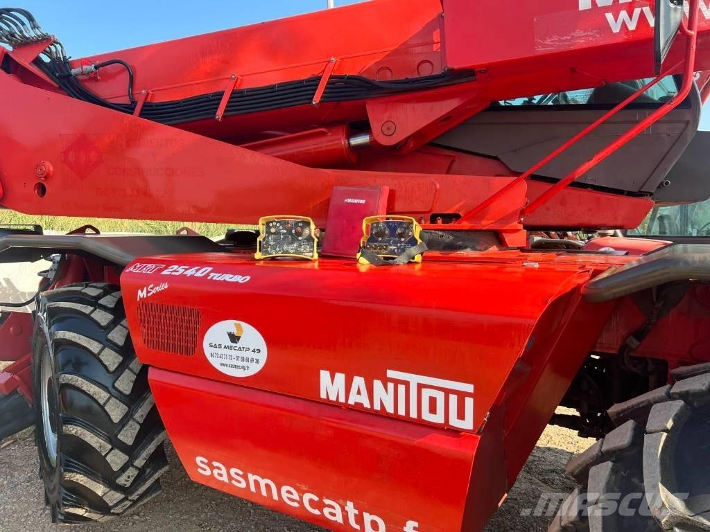 Manitou MRT 2540 Teleskoplastere