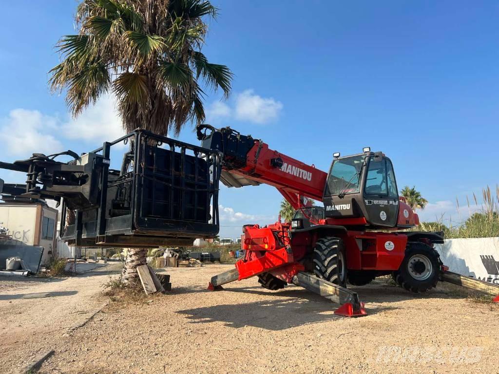 Manitou MRT 2540 Teleskoplastere