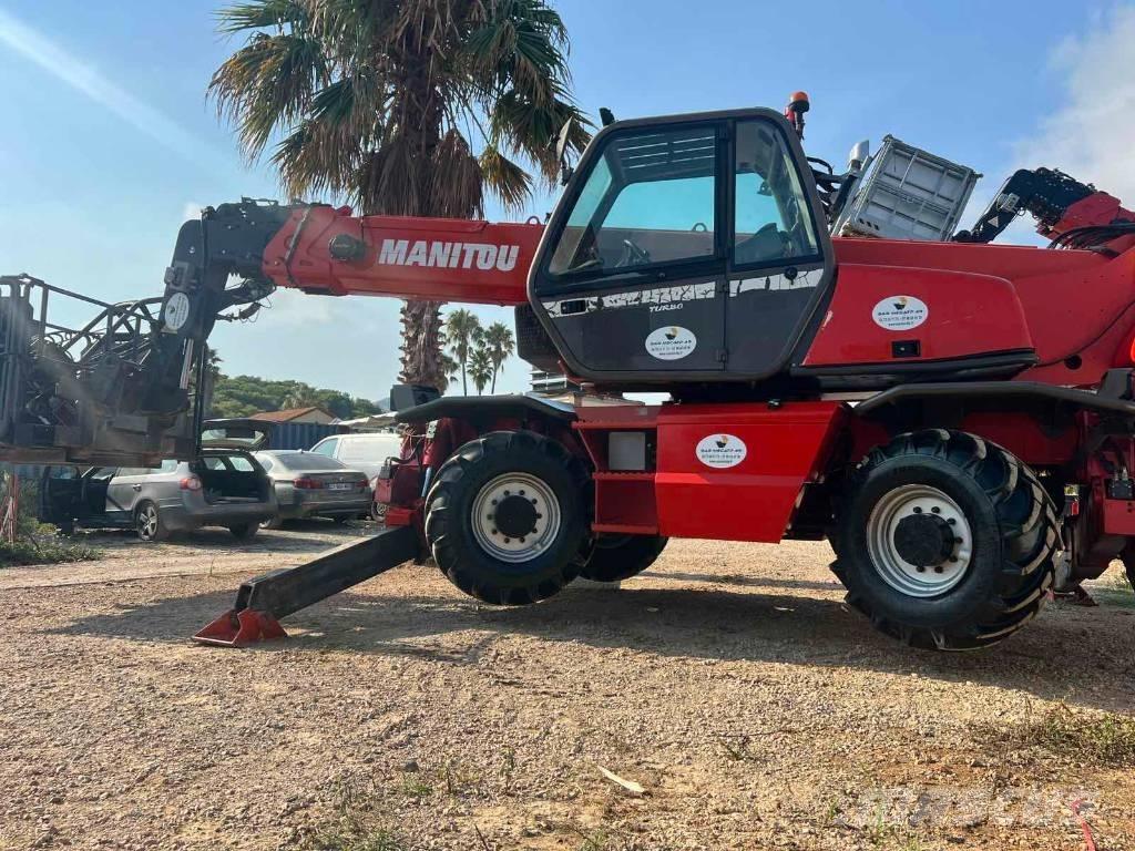 Manitou MRT 2540 Teleskoplastere