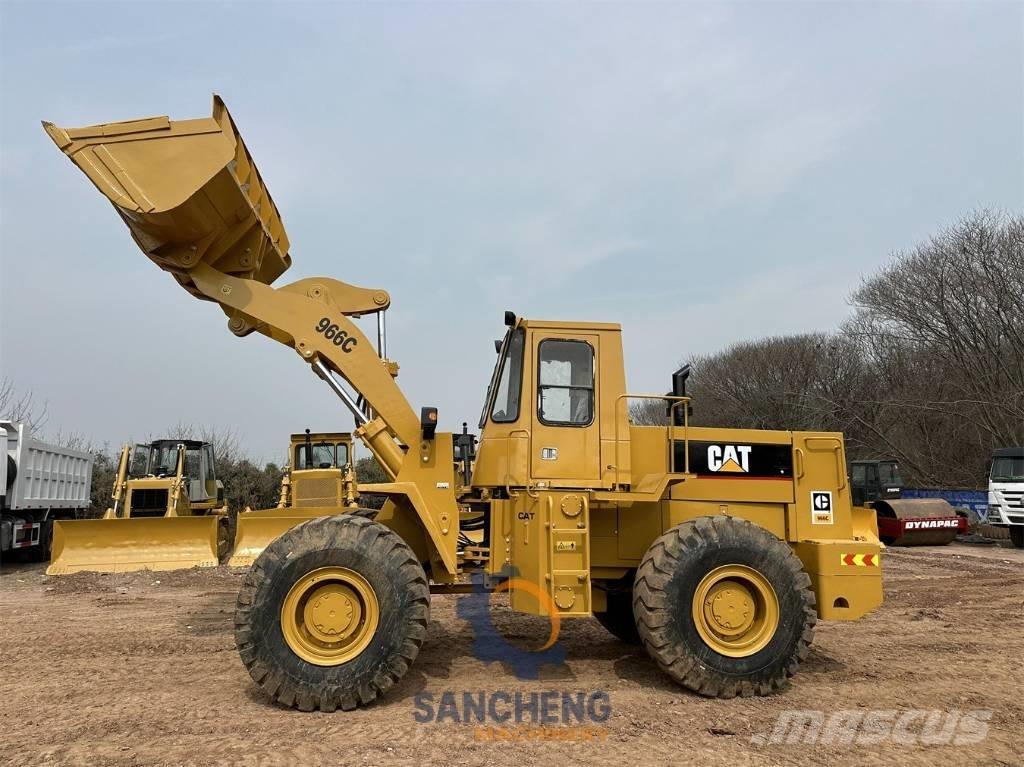 CAT 966 C Hjullastere