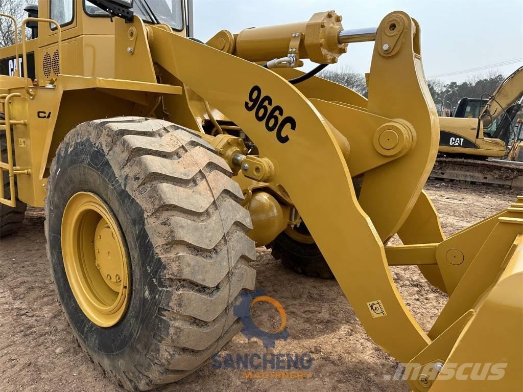 CAT 966 C Hjullastere