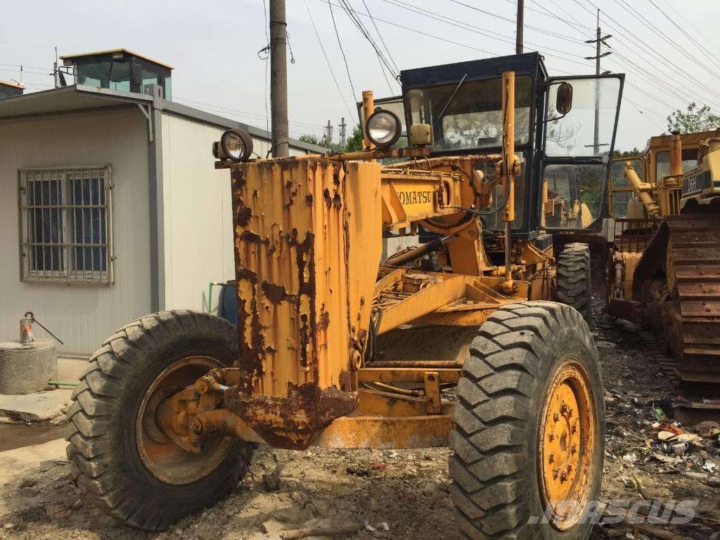 Komatsu GD 511 A Veihøvler