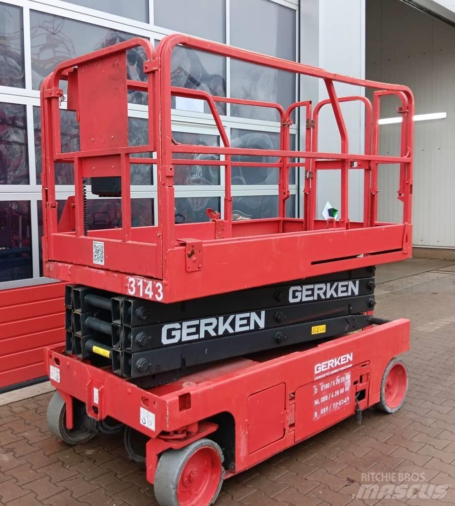 Genie GS 2646 Sakselifter