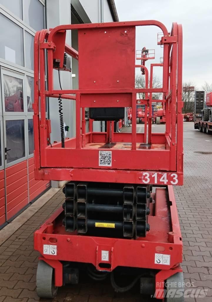 Genie GS 2646 Sakselifter