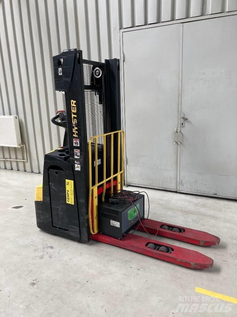 Hyster S 1.2 Ledestablere