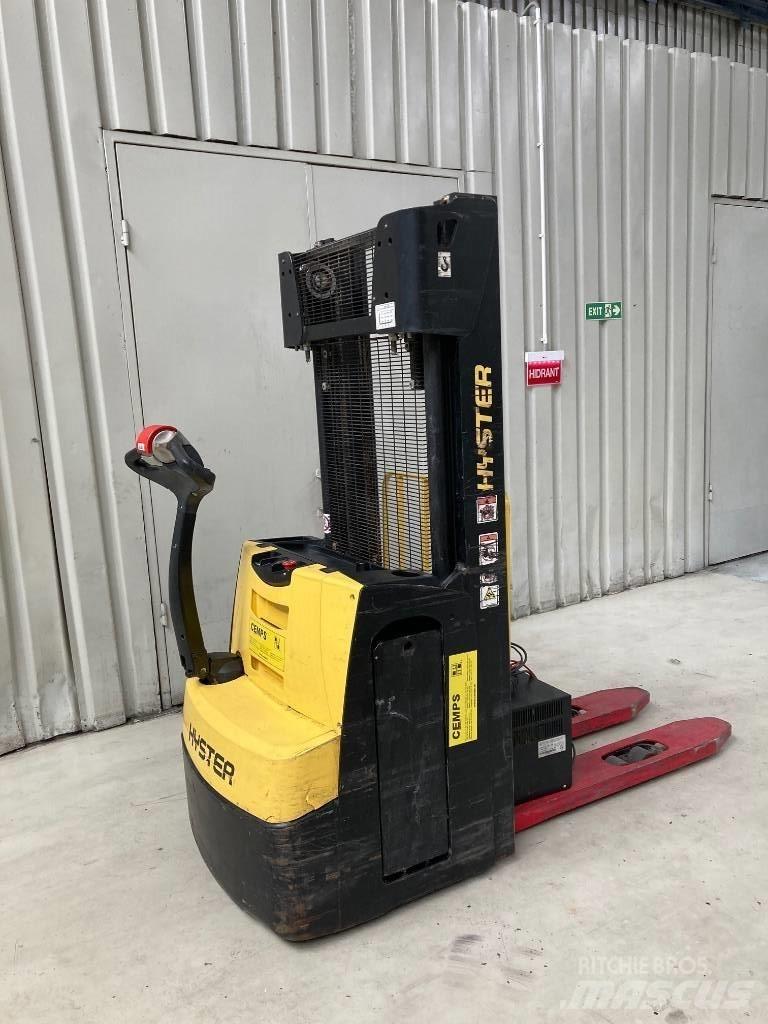 Hyster S 1.2 Ledestablere