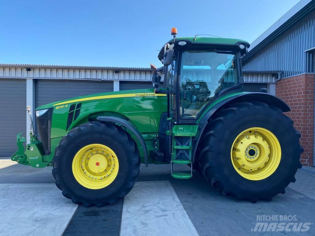 John Deere 8310 R Traktorer
