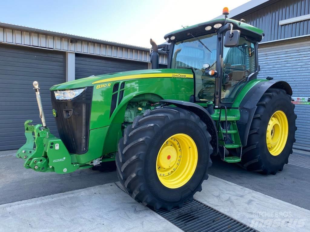 John Deere 8310 R Traktorer