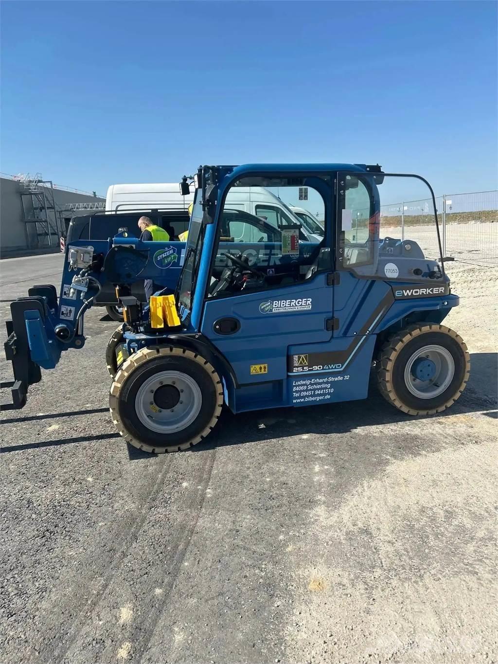 Merlo EW 25.5-90 Gaffeltrucker - Annet