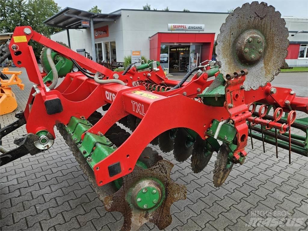 Unia ARES 3m TXL Andre Jordforbedrings maskiner og ekstrautstyr