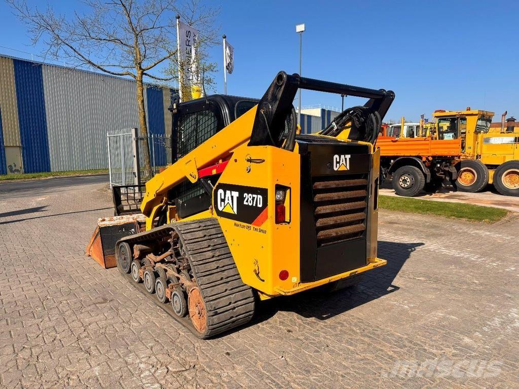 CAT 287D NVT Kompaktlastere