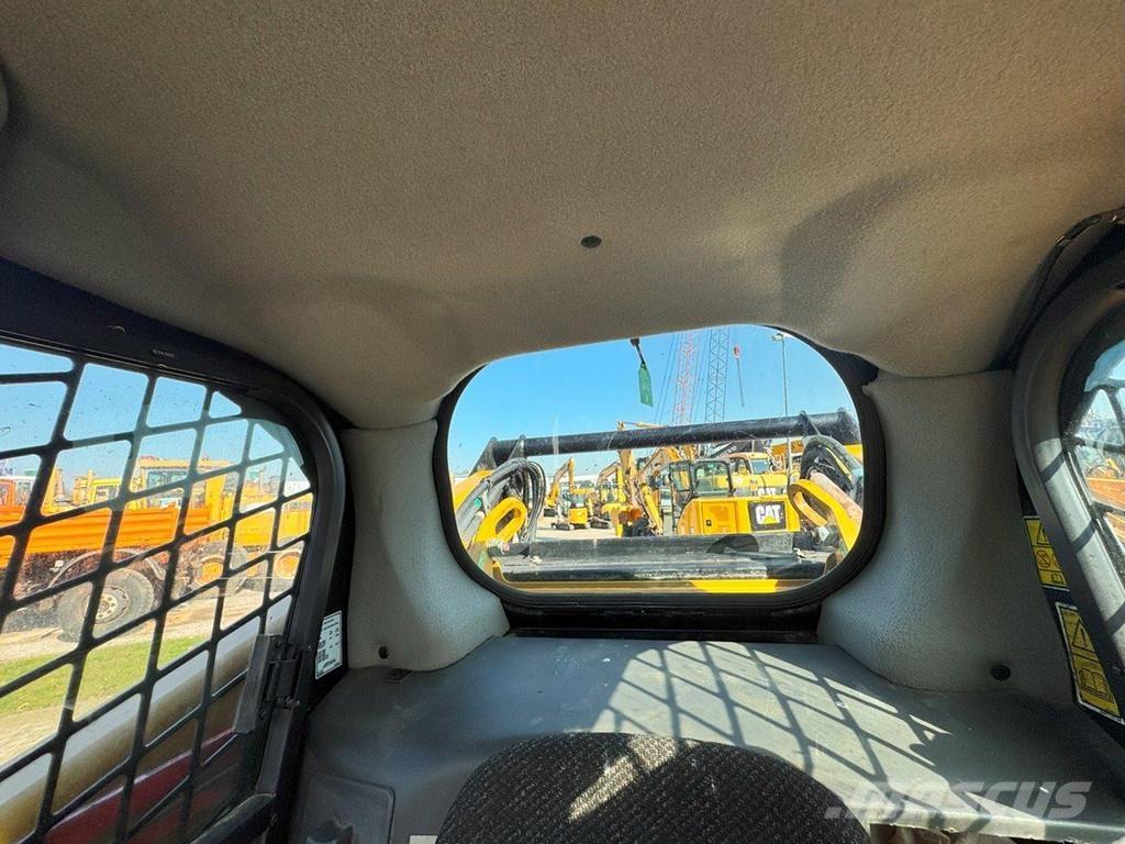 CAT 287D NVT Kompaktlastere