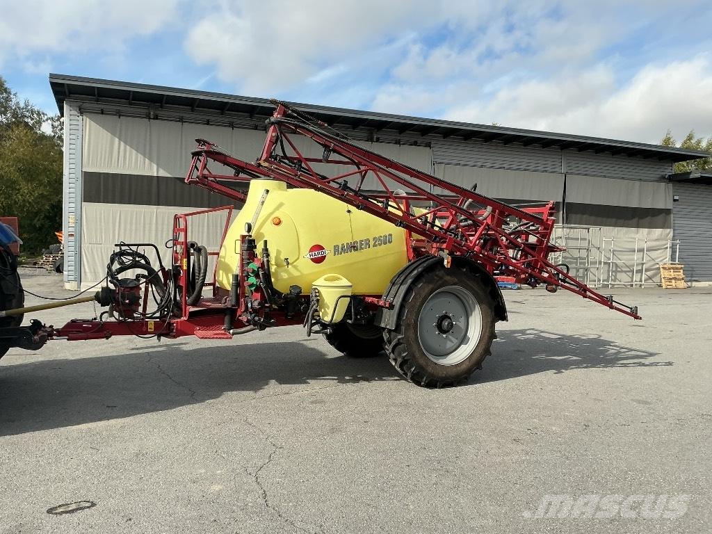 Hardi Ranger 2500 Slepesprøyter