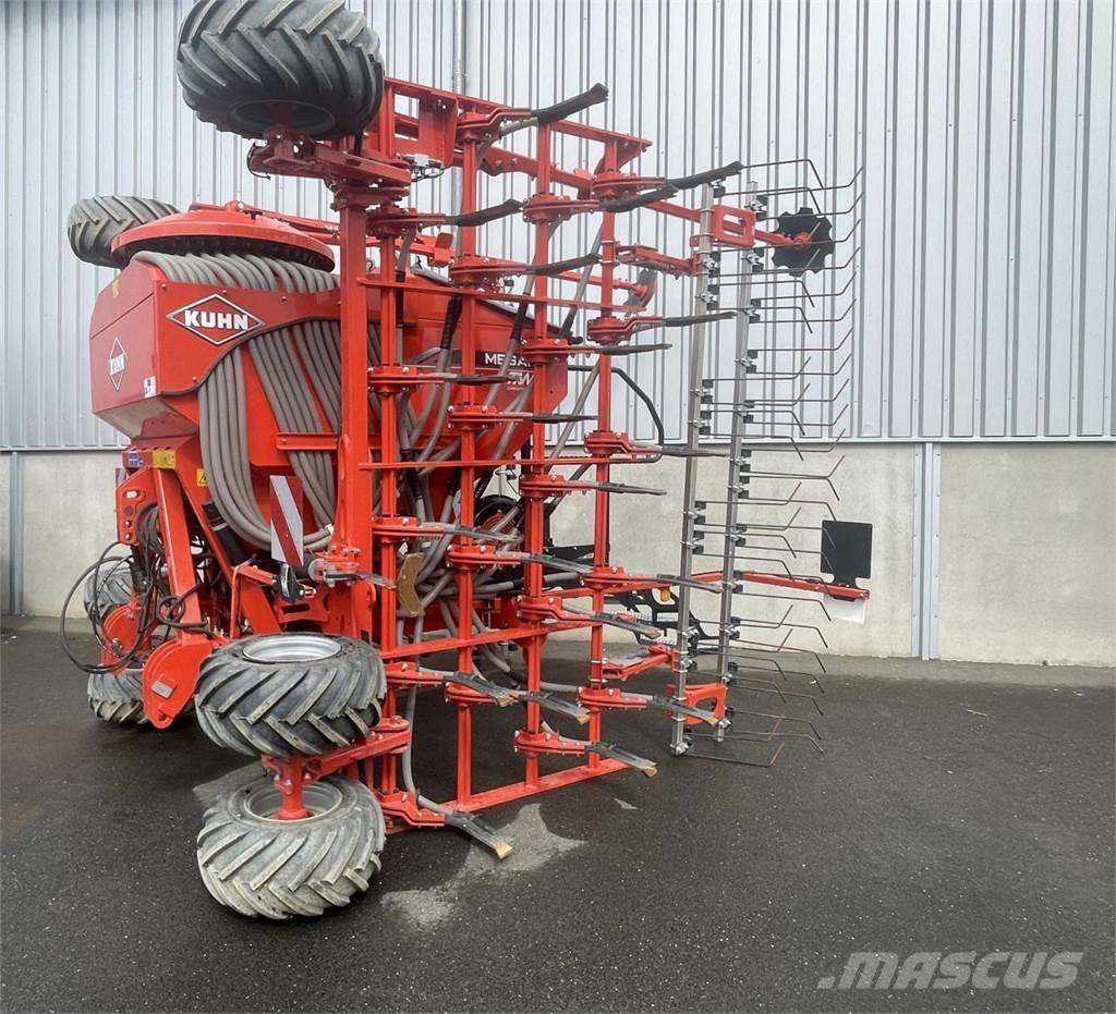Kuhn Megant 602 R Såmaskiner