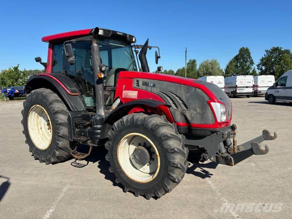 Valtra T 193 Traktorer