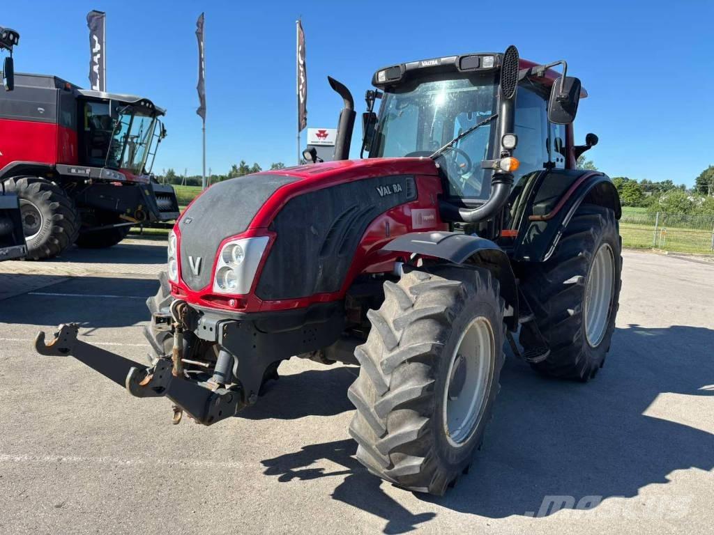 Valtra T 193 Traktorer