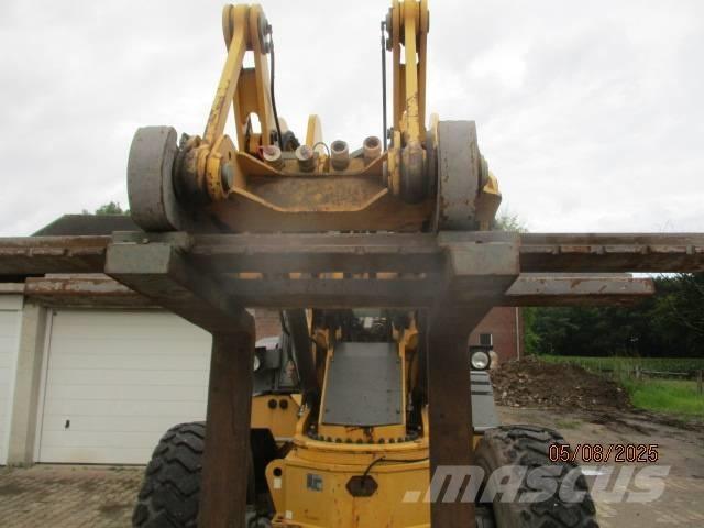 Ahlmann AS 210 E Hjullastere