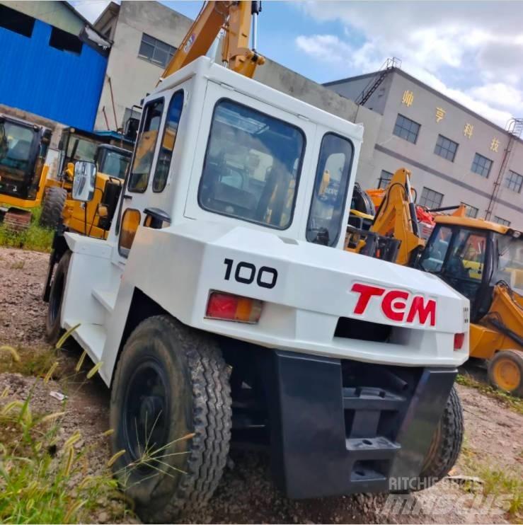 TCM FD 100 Diesel Trucker
