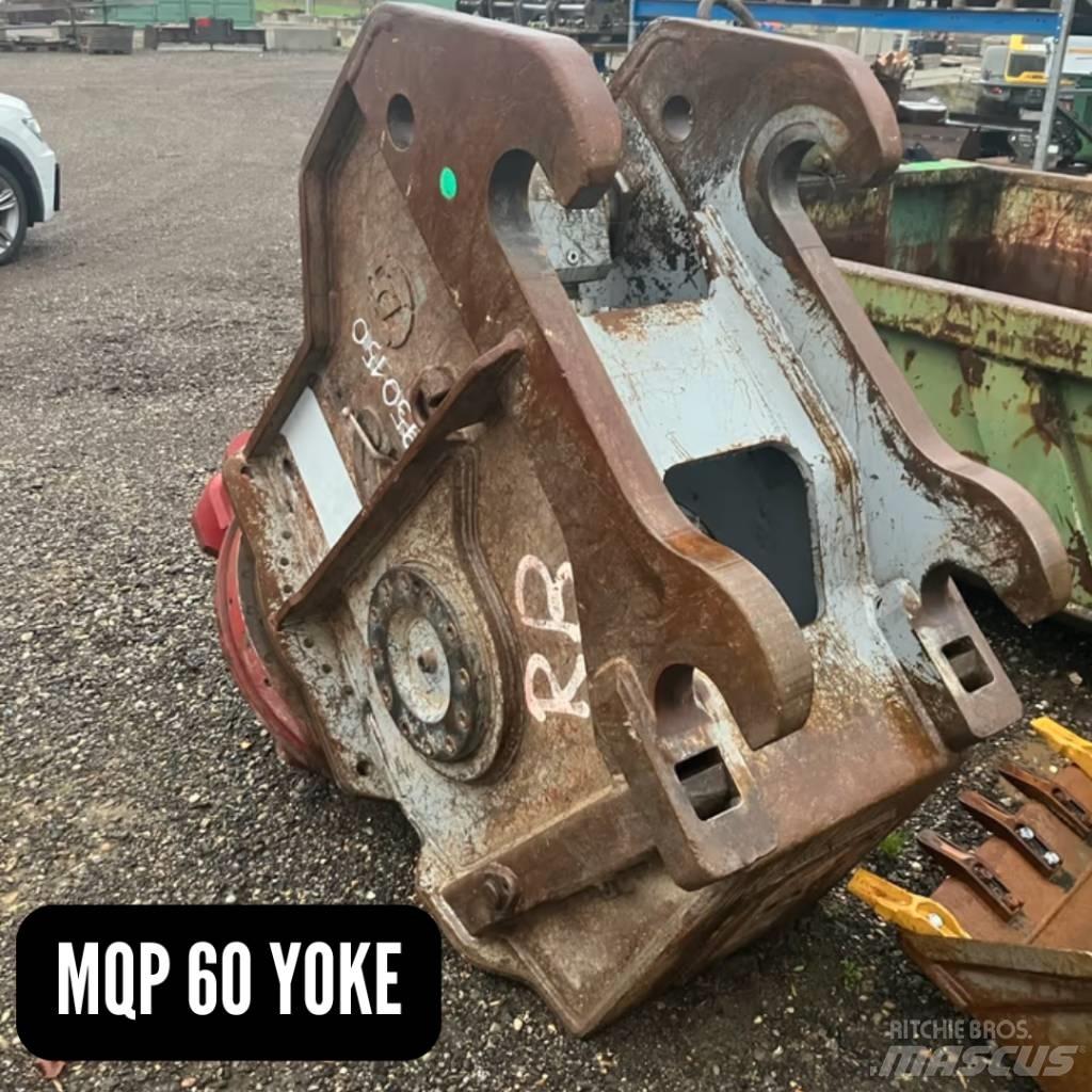 Demarec MQP 60 Knusere