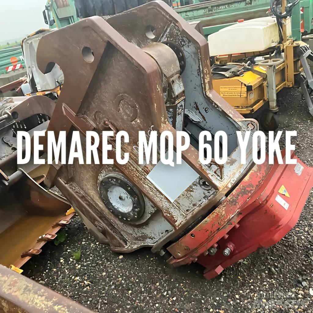 Demarec MQP 60 Knusere