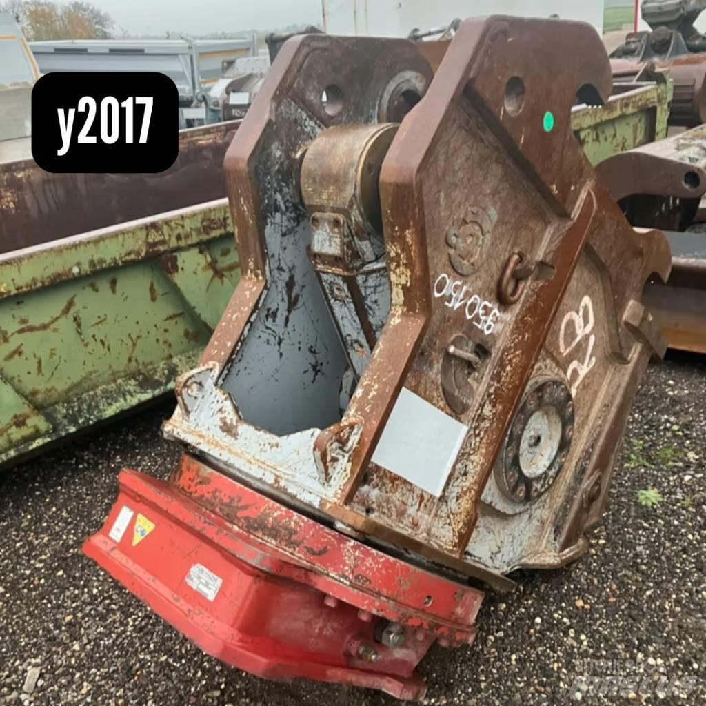 Demarec MQP 60 Knusere
