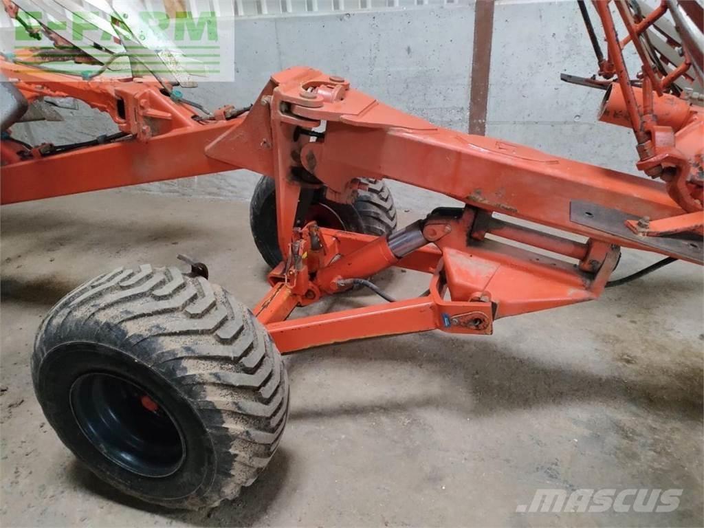 Kuhn Manager 8 NSH Vanlige ploger