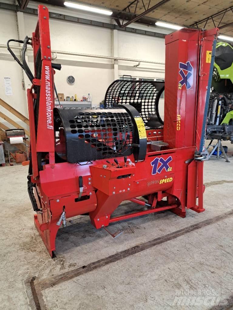 Hakki Pilke 1x42 Landbruk - Annet