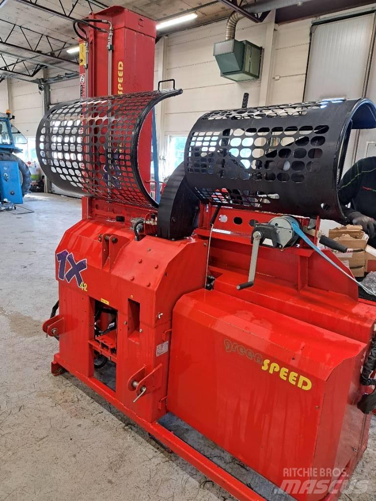 Hakki Pilke 1x42 Landbruk - Annet