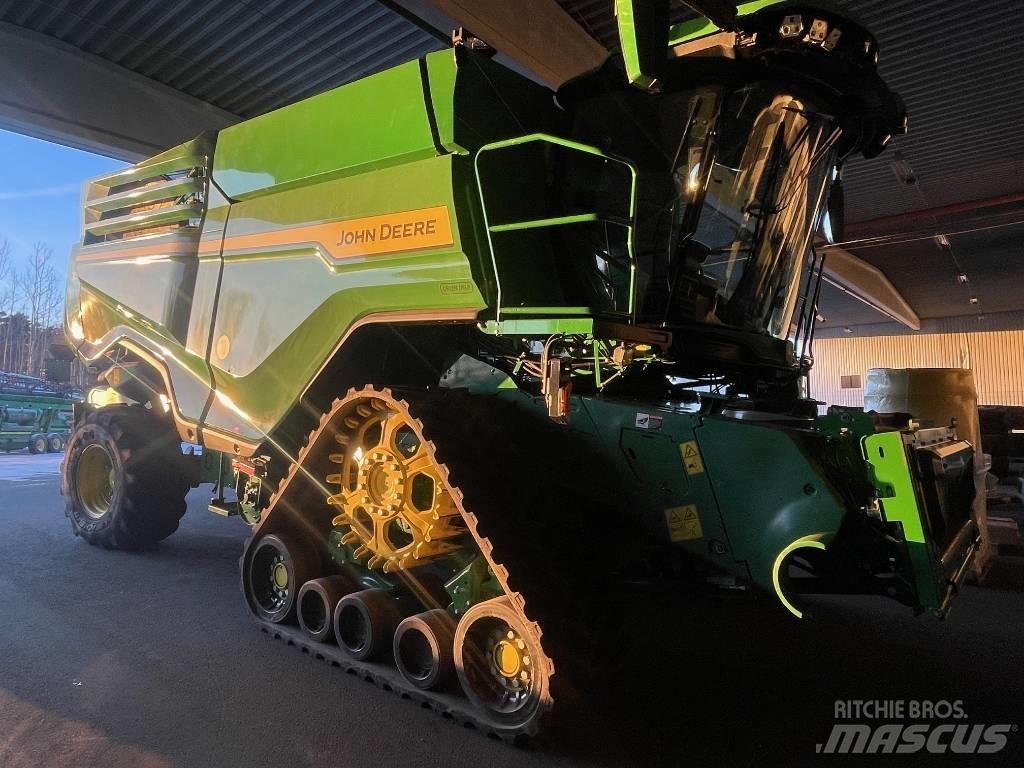 John Deere X9 1100 Skurtreskere