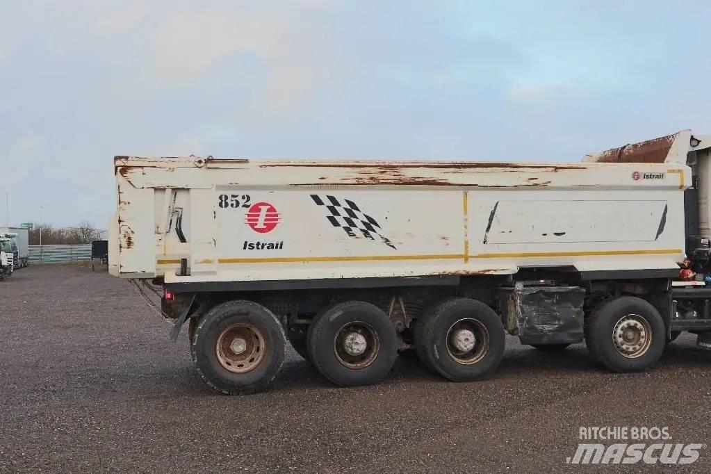 Scania Flak Transport - Annet