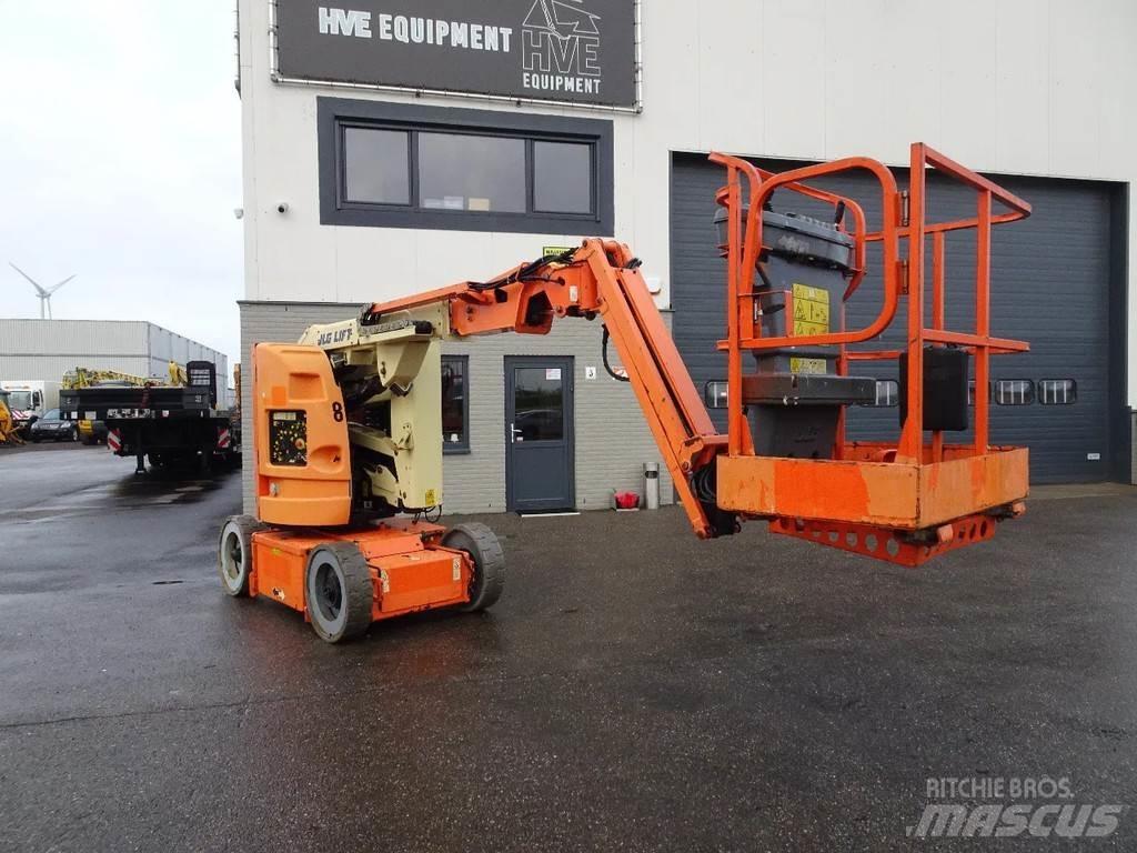 JLG E300AJP Leddede bomlifter