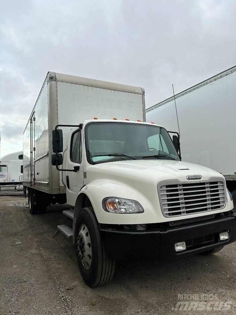Freightliner M2 106 Skapbiler