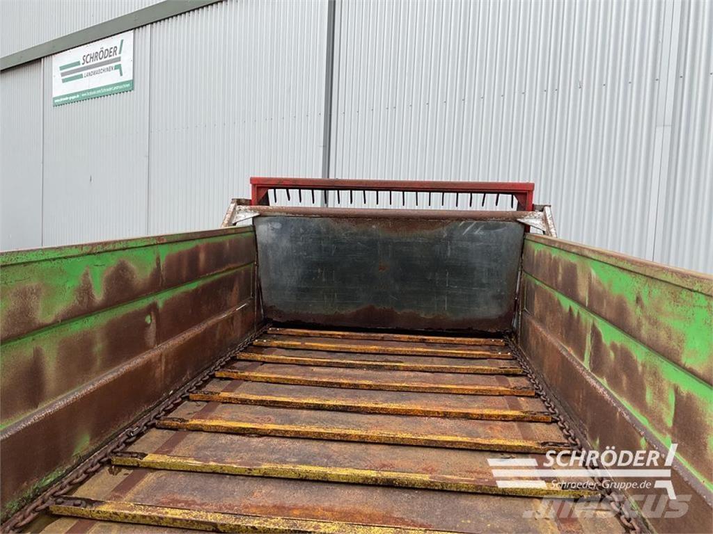 Strautmann VS 6 Gjødselspreder