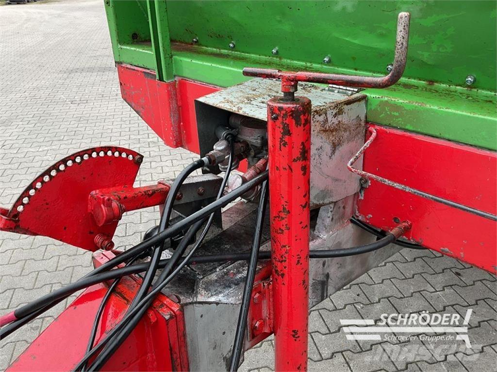 Strautmann VS 6 Gjødselspreder