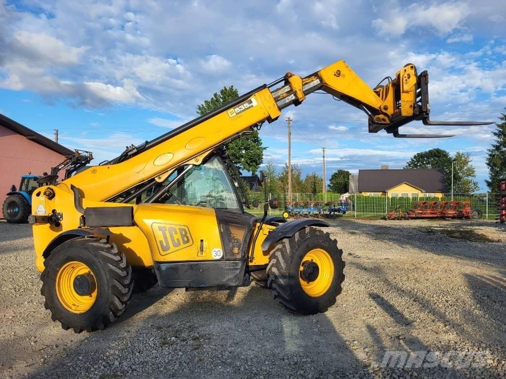 JCB 535-95 Teleskoplastere