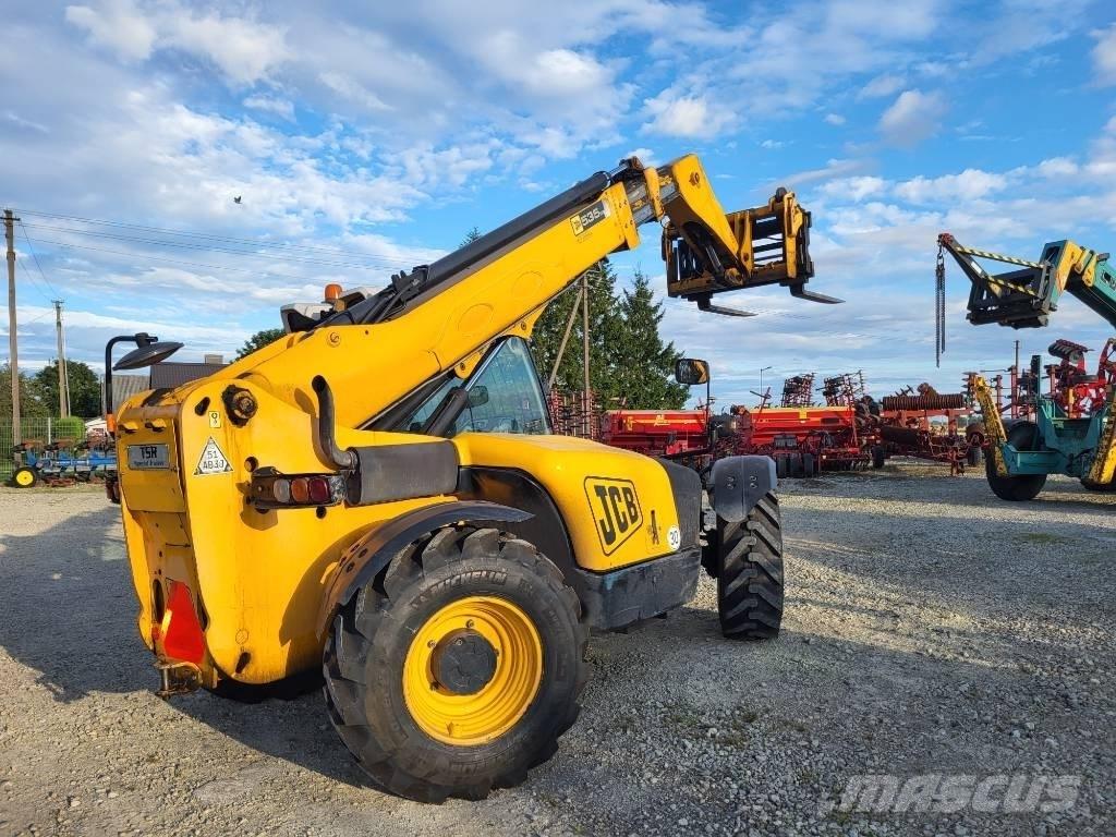JCB 535-95 Teleskoplastere
