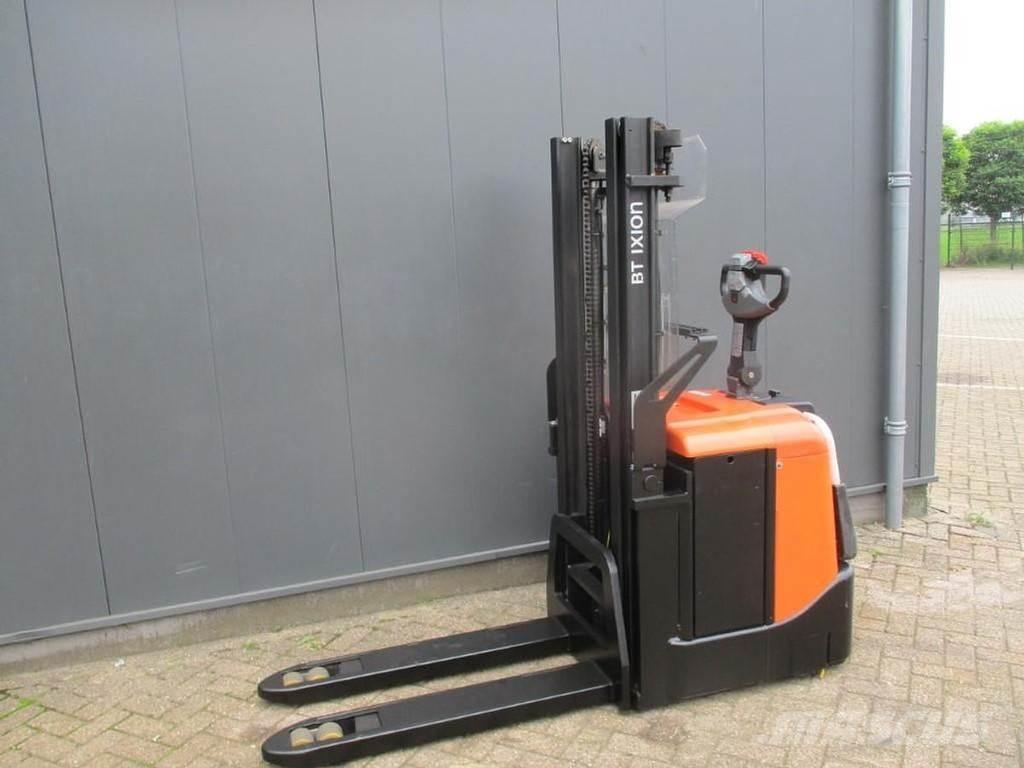 BT SPE125 Lavtløftende truck med platform
