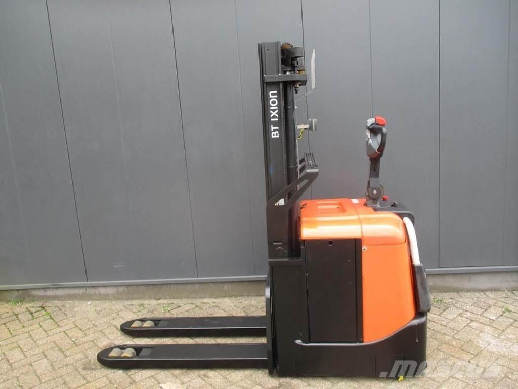 BT SPE125 Lavtløftende truck med platform