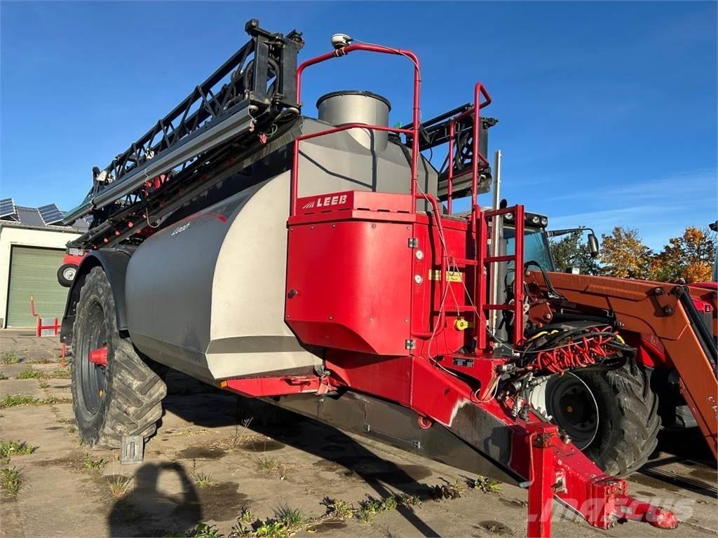 Horsch GS 8000 Slepesprøyter