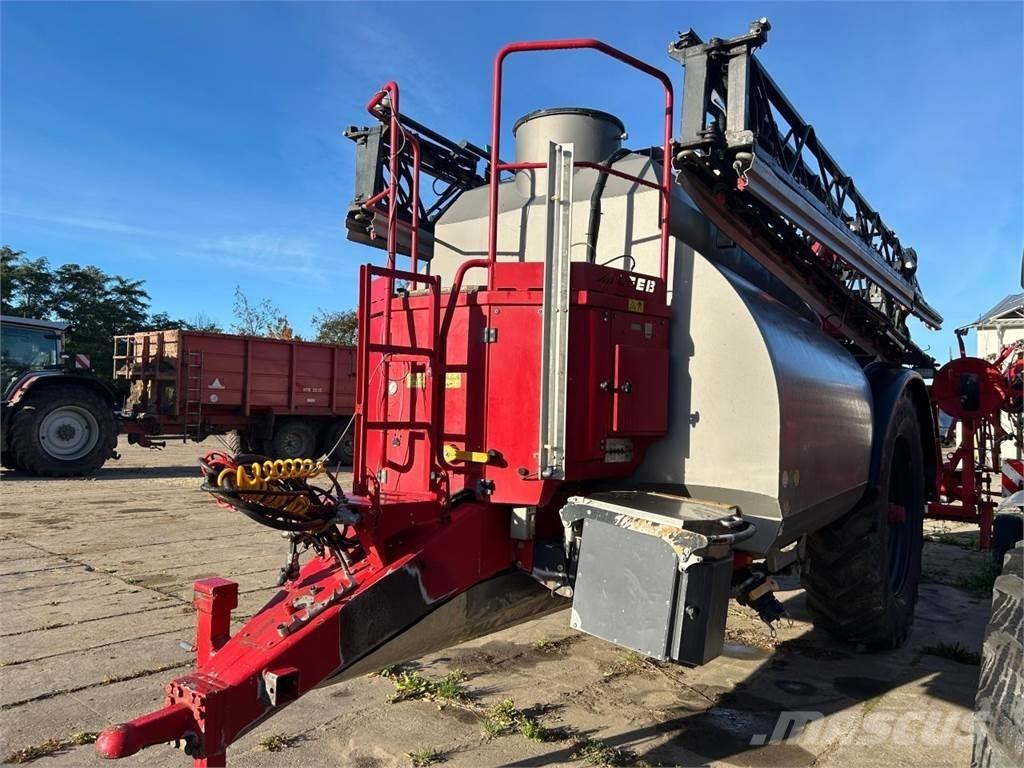 Horsch GS 8000 Slepesprøyter