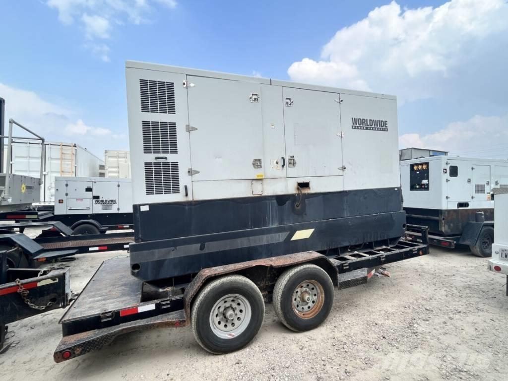 Hipower HRJW 310 T6 Diesel Generatorer