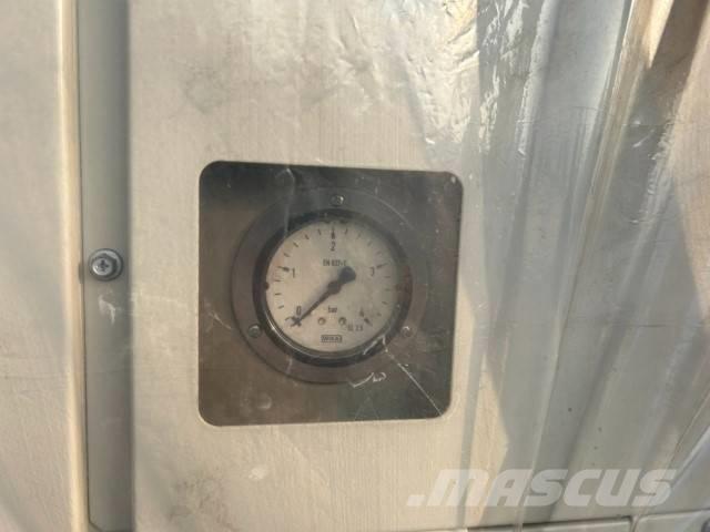  Daikin R 407 C Park- og hagemaskiner - Annet