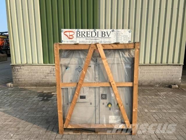  Daikin R 407 C Park- og hagemaskiner - Annet