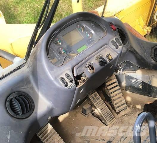 Komatsu WA 600-6 Hjullastere