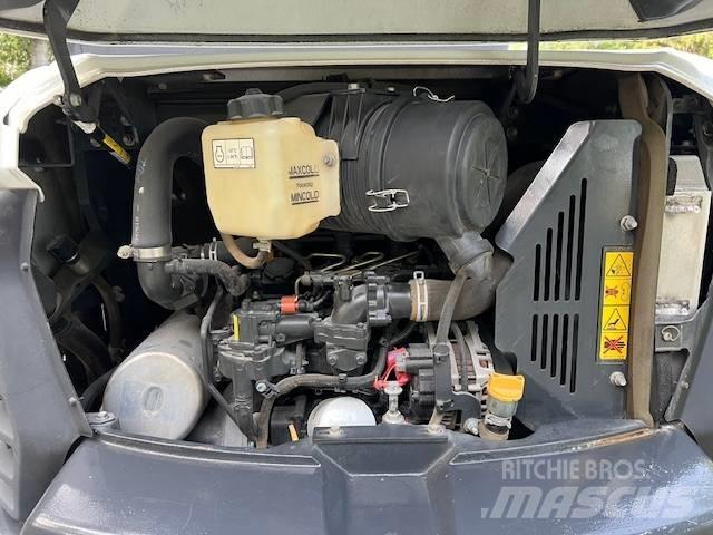Bobcat E50R2 Minigravere <7t