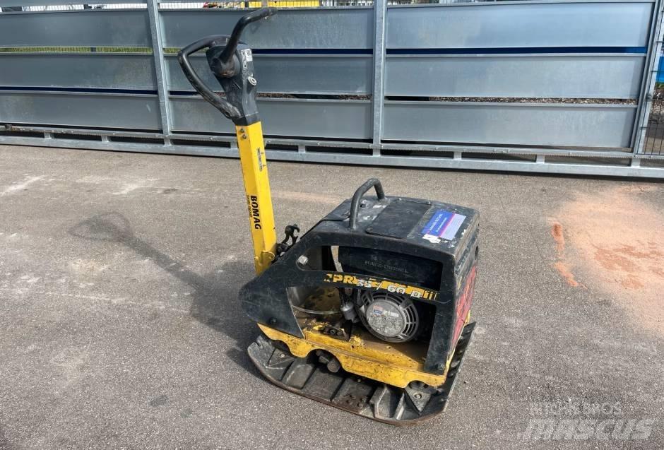 Bomag BPR 35/60 D Vibroplater